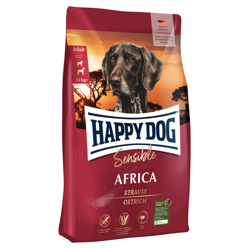 Happy Dog Supreme Sensible Africa 300 g
