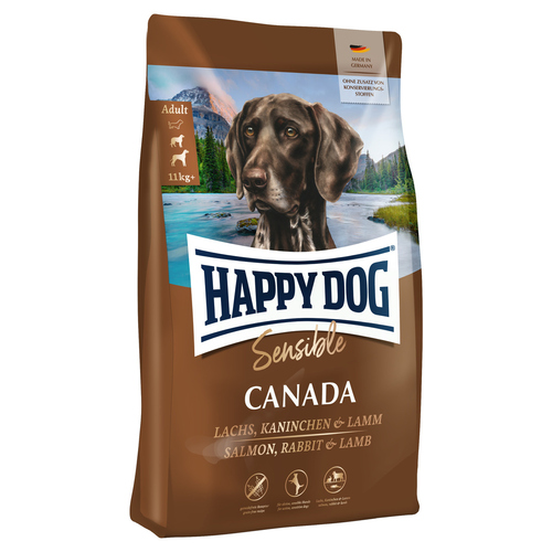Happy Dog Supreme Sensible Canada 4 kg