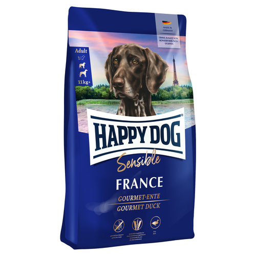 Happy Dog Supreme Sensible France 11 kg