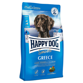 Abbildung Happy Dog Supreme Sensible Greece 11 kg