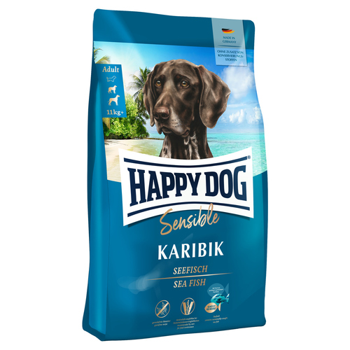 Happy Dog Supreme Sensible Karibik 4 kg