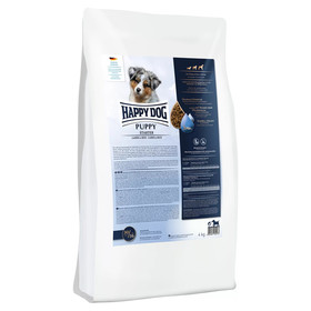 Abbildung Happy Dog Supreme Young Puppy Starter Lamm & Reis 4 kg