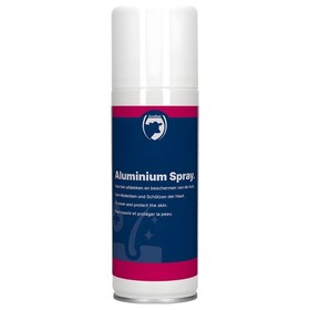 Hofman Animal Care Spray in alluminio