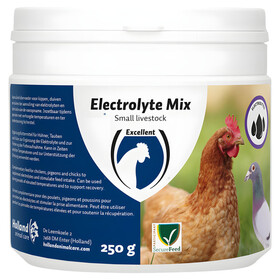 Miscela elettrolitica Hofman Animal Care per polli