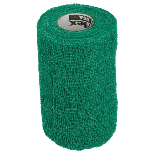 Hofman Animal Care PowerFlex Bandage Equine grün