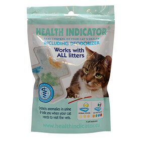 Abbildung Hofmann Animal Care Katzenstreu Test Gesundheitsindikator 200 g