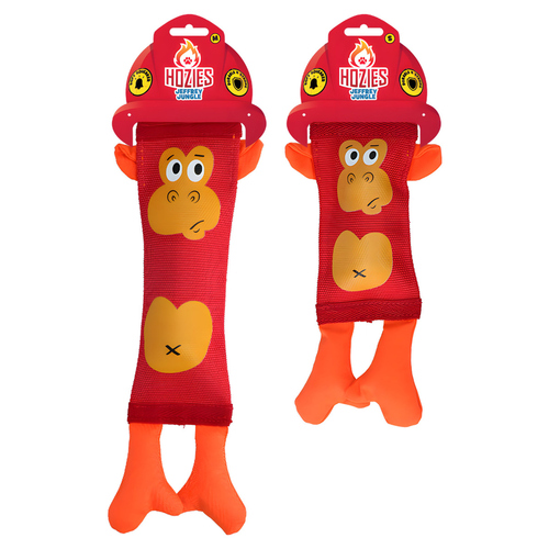 Hozies Hundespielzeug Jeffrey Jungle