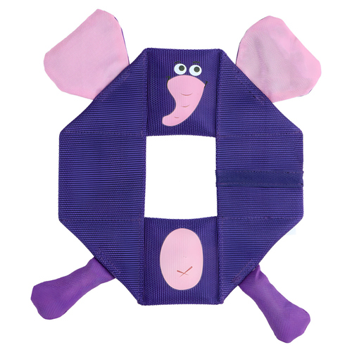 Hozies Hundespielzeug Octagon Trixy Trumpet