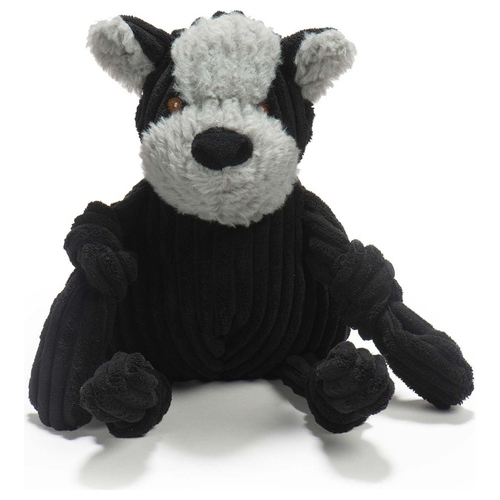 HuggleHounds Hundespielzeug HuggleMutt Bruiser the Mutt Knottie