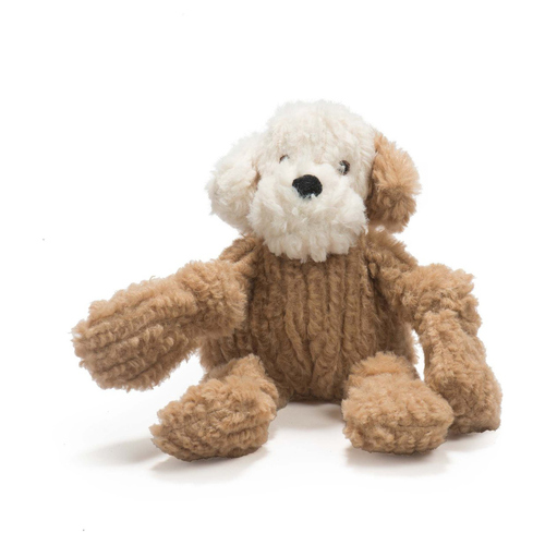 HuggleHounds Hundespielzeug HuggleMutt Lulu the Mutt Knottie