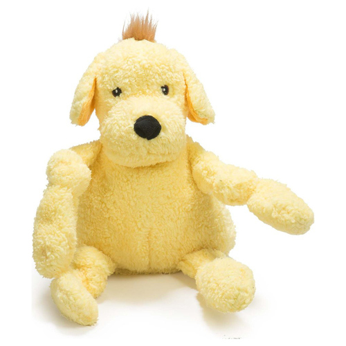 HuggleHounds Hundespielzeug HuggleMutt Roxie the Mutt Knottie