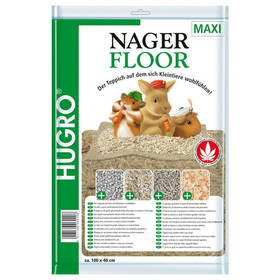 Abbildung Hugro Nagerfloor Hanfmatte Maxi