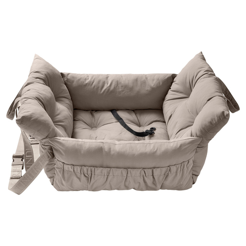 weitere Abbildung Hunter 2-in-1 Autositz und Reisebett Seoul greige