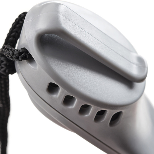 weitere Abbildung Hunter 2in1 Clicker mit Umhngeband grau