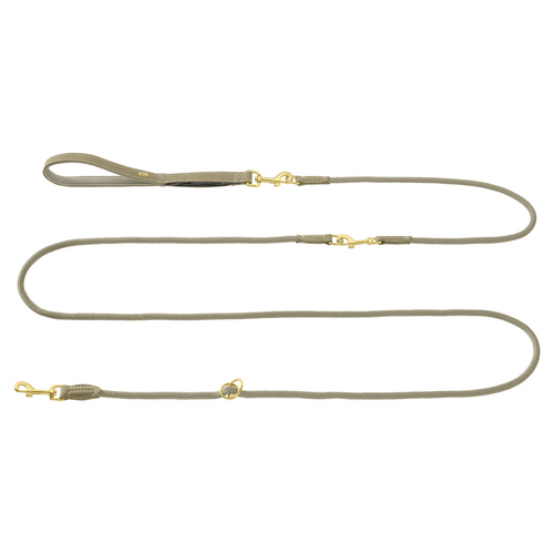 weitere Abbildung Hunter 5in1 Multifuntionsleine Malibu salbeigrn
