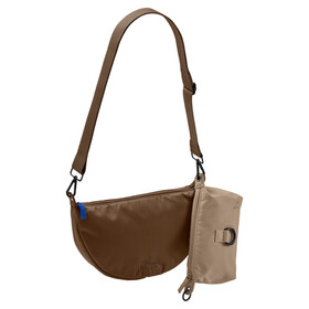 Abbildung Hunter Crossbody-Tasche Charlotte braun/taupe