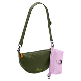 Abbildung Hunter Crossbody-Tasche Charlotte grn/lila