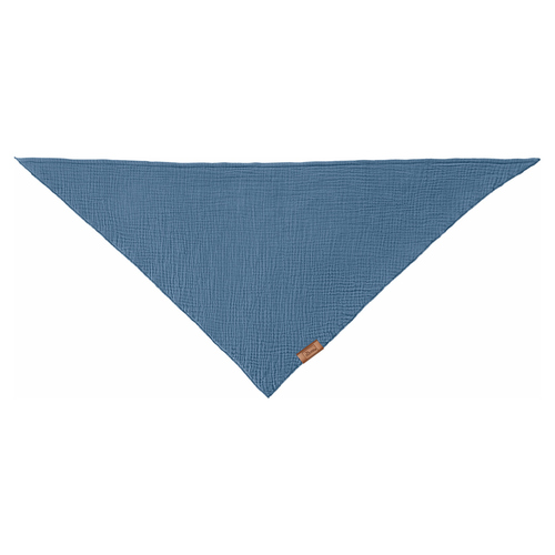 weitere Abbildung Hunter Dreieckstuch Nola blau