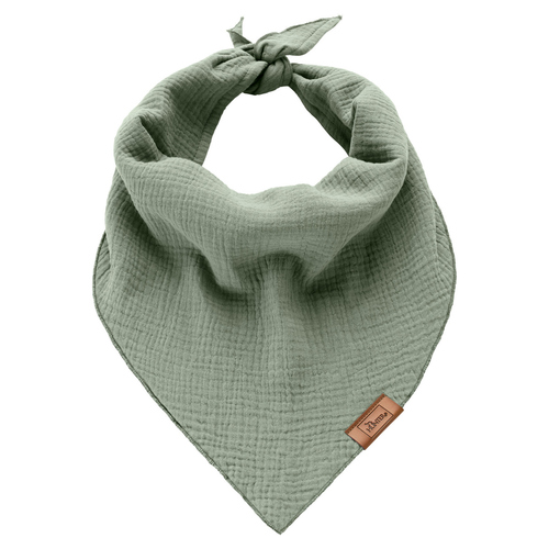 Hunter Dreieckstuch Nola grün, Größe: L