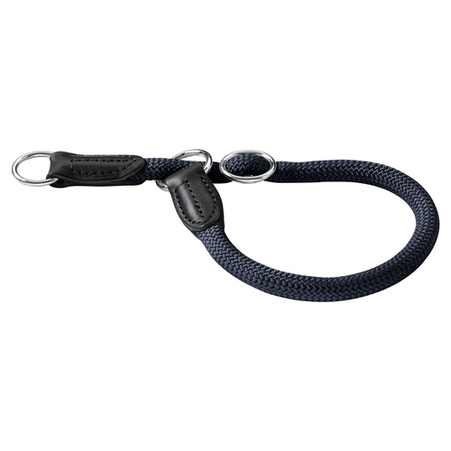 weitere Abbildung Hunter Dressurhalsband Eiby Freestyle blau