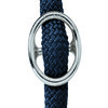 Hunter Dressurhalsband Eiby Freestyle blau Abbildung 3