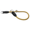 Hunter Dressurhalsband Eiby Freestyle gelb Abbildung 1