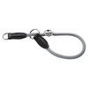 Hunter Dressurhalsband Eiby Freestyle grau Abbildung 1