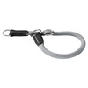 Hunter Dressurhalsband Eiby Freestyle grau Abbildung 2