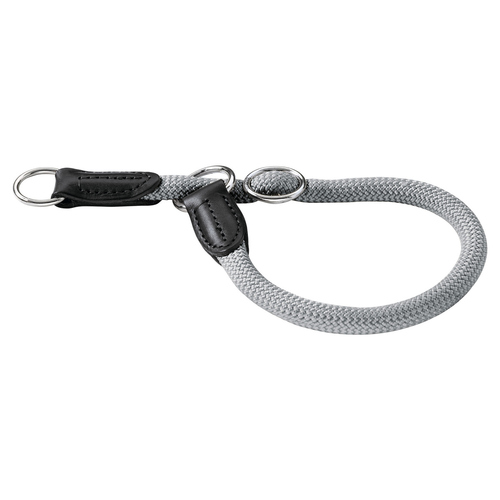 weitere Abbildung Hunter Dressurhalsband Eiby Freestyle grau