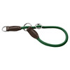 Hunter Dressurhalsband Freestyle dunkelgrün Abbildung 1