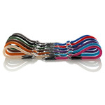 Collier de dressage Freestyle pétrole, Figure 3