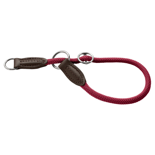 Hunter Dressurhalsung Freestyle bordeaux