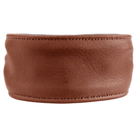 Abbildung Hunter Ergonomisches Halsband Arvika cognac/schwarz