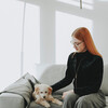 Hunter Faltbare Hunde-Reisedecke Seoul greige Abbildung 5