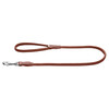 Hunter Führleine Round & Soft Canadian Up cognac Abbildung 1