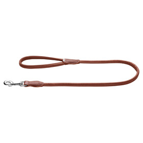 Abbildung Hunter Fhrleine Round & Soft Canadian Up cognac
