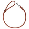 Hunter Führleine Round & Soft Canadian Up cognac Abbildung 2