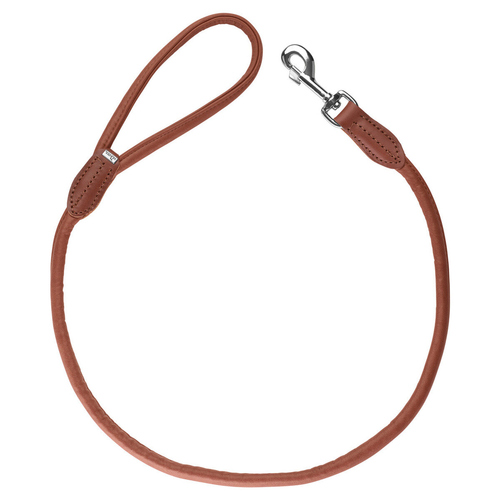 weitere Abbildung Hunter Fhrleine Round & Soft Canadian Up cognac