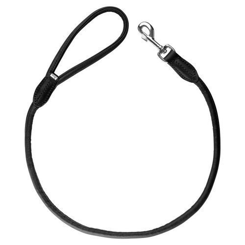 weitere Abbildung Hunter Fhrleine Round & Soft Canadian Up schwarz
