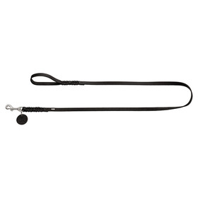 Abbildung Hunter Fhrleine Solid Education schwarz