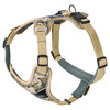Hunter Geschirr Divo Camouflage beige Abbildung 1