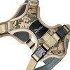 Hunter Geschirr Divo Camouflage beige Abbildung 3