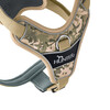 Hunter Geschirr Divo Camouflage beige Abbildung 4