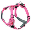Hunter Geschirr Divo Camouflage rosa Abbildung 1