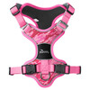 Hunter Geschirr Divo Camouflage rosa Abbildung 2