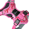 Hunter Geschirr Divo Camouflage rosa Abbildung 3