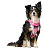 Hunter Geschirr Divo Camouflage rosa Abbildung 5