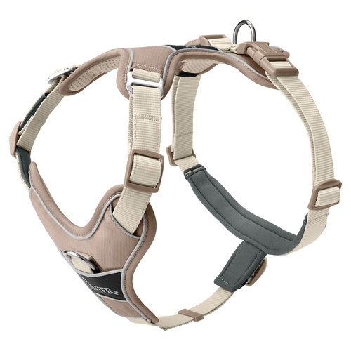 Hunter Geschirr Divo Up taupe