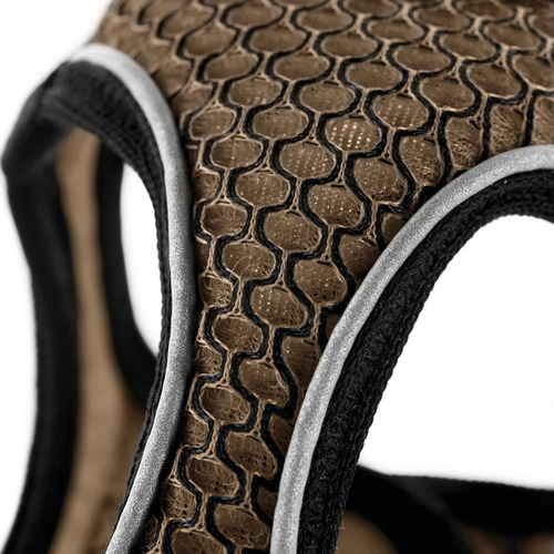 weitere Abbildung Hunter Geschirr Hilo Comfort braun