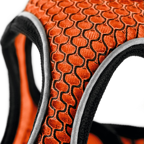 weitere Abbildung Hunter Geschirr Hilo Comfort orange